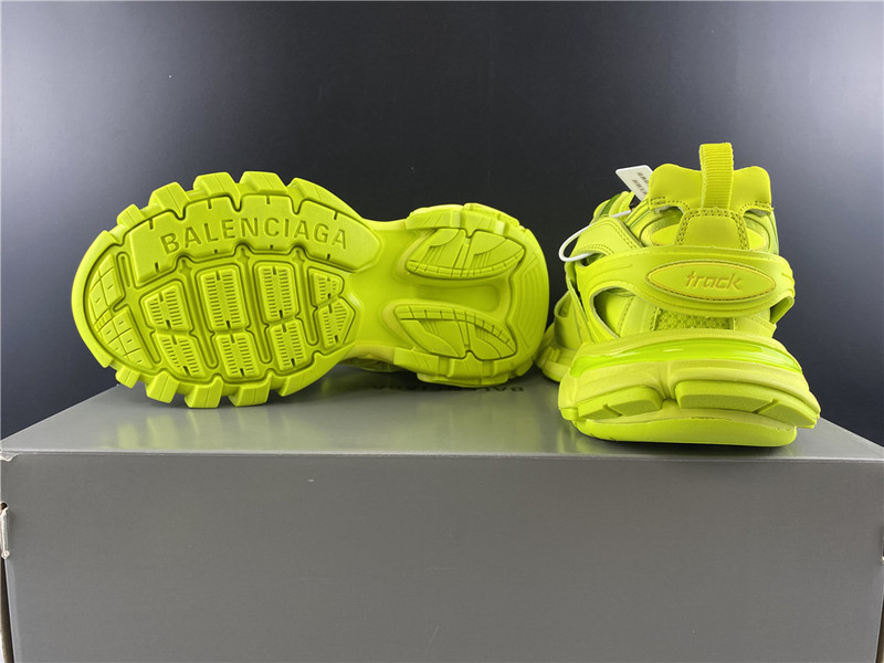 Ba*len*cia*ga track sneaker