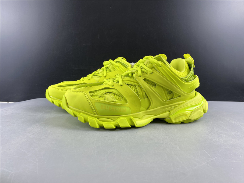 Ba*len*cia*ga track sneaker