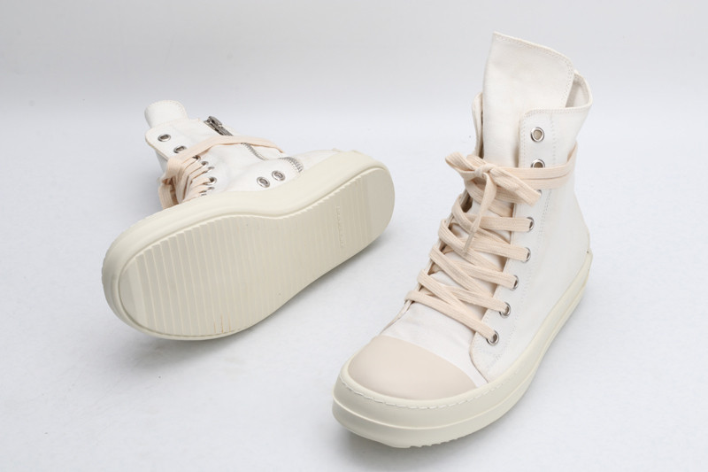 rick owens sneaker