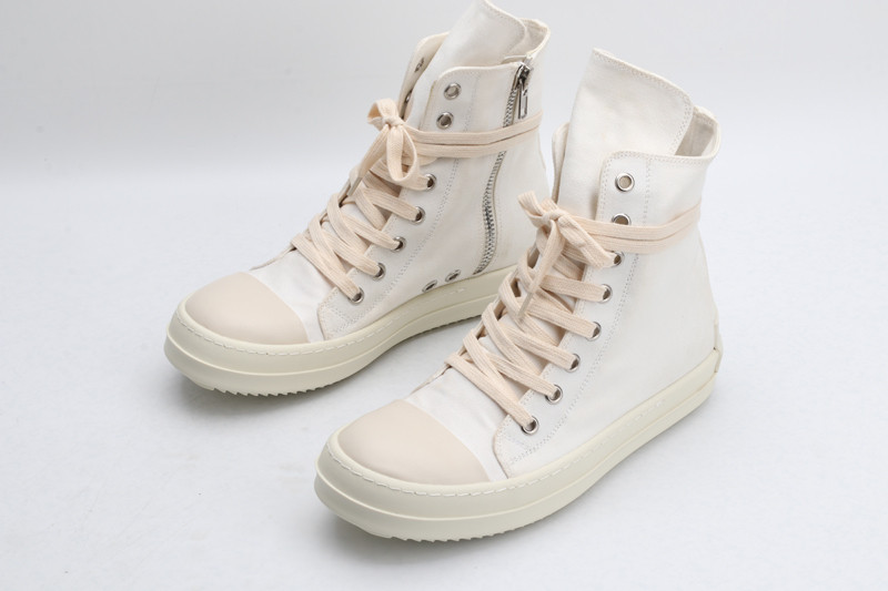 rick owens sneaker