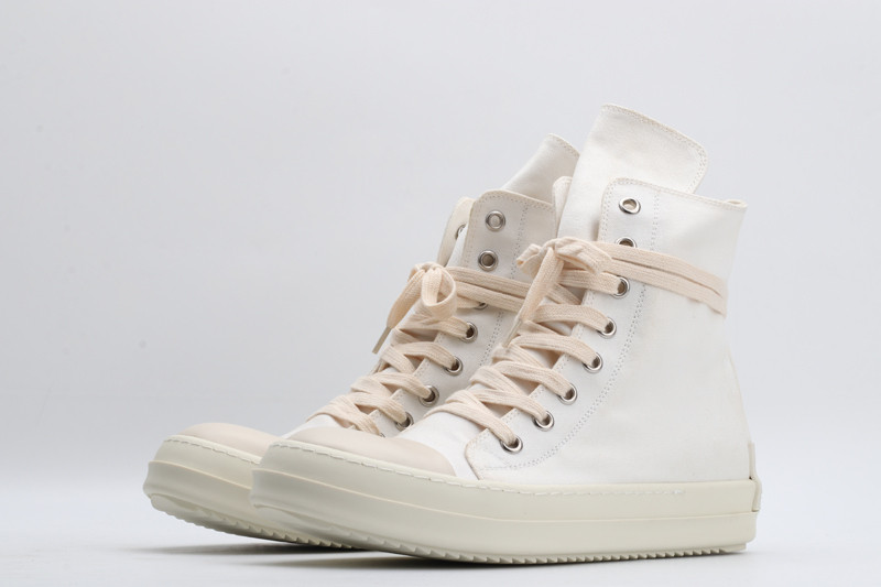rick owens sneaker