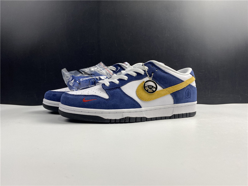 kasina x nike dunk low cz6501-100
