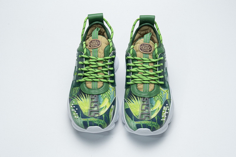 versace chain reaction sneakers