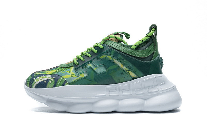 versace chain reaction sneakers