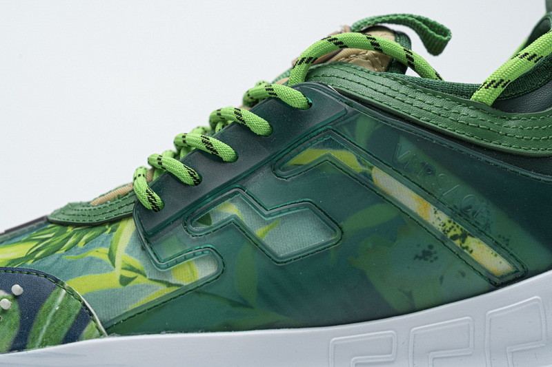 versace chain reaction sneakers