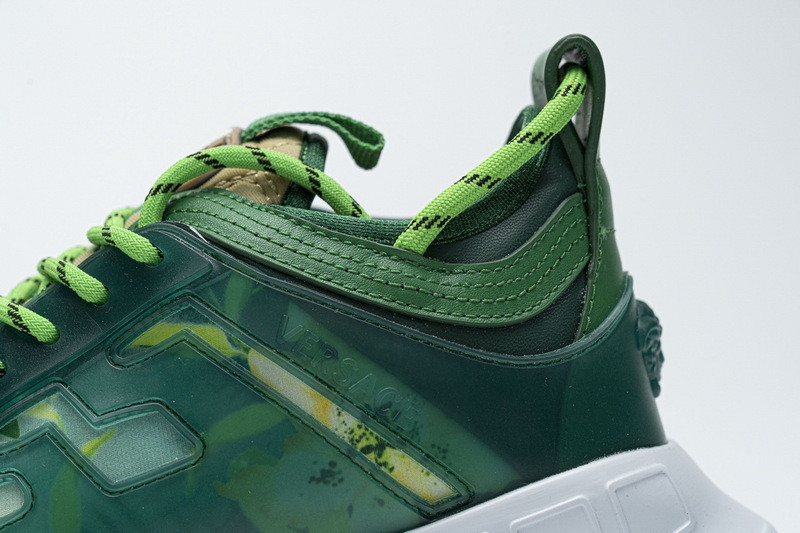 versace chain reaction sneakers