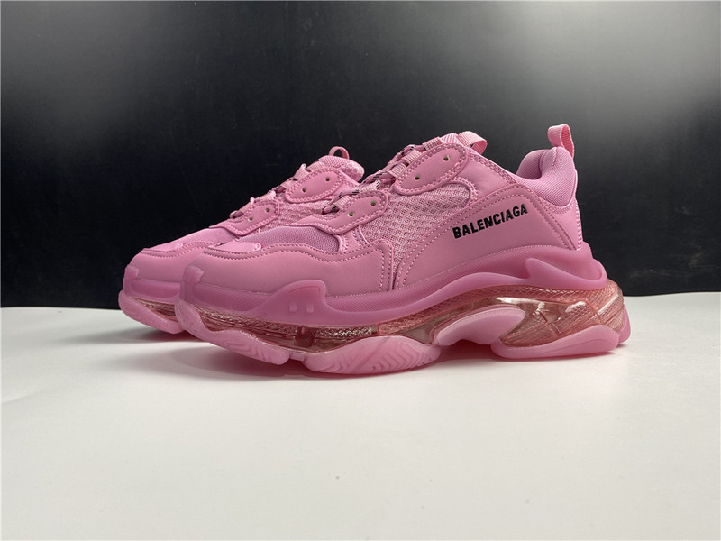 Ba*len*cia*ga triple s