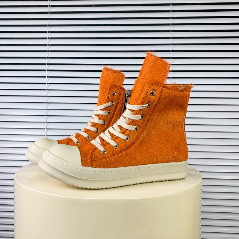 rick owens sneaker