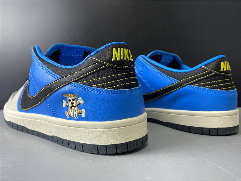 nike sb dunk low instant skateboards - cz5128-400