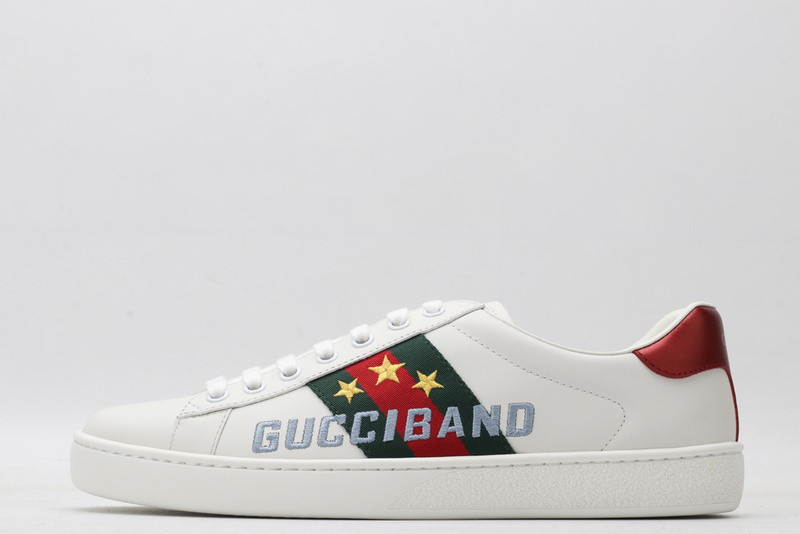 G*u*i low-top sneaker