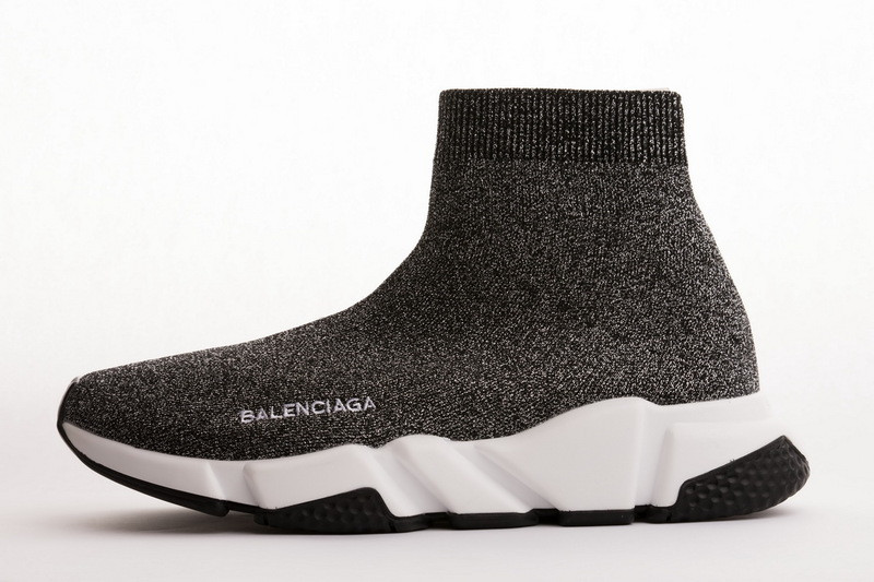 Ba*len*cia*ga speed trainer star grey
