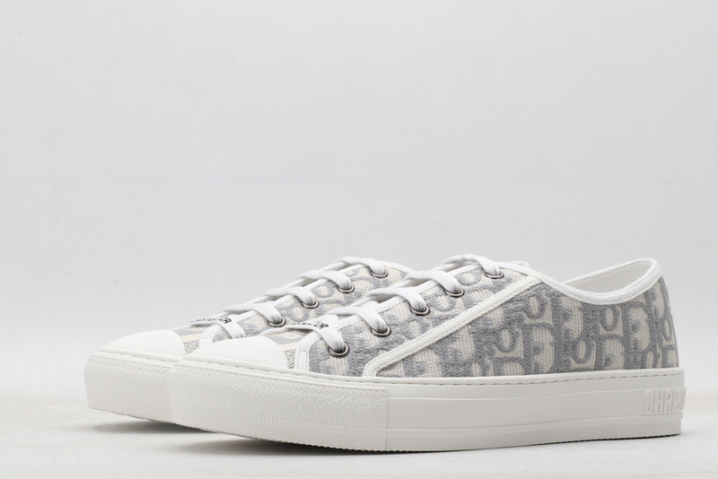 D*or b23 oblique low sneaker