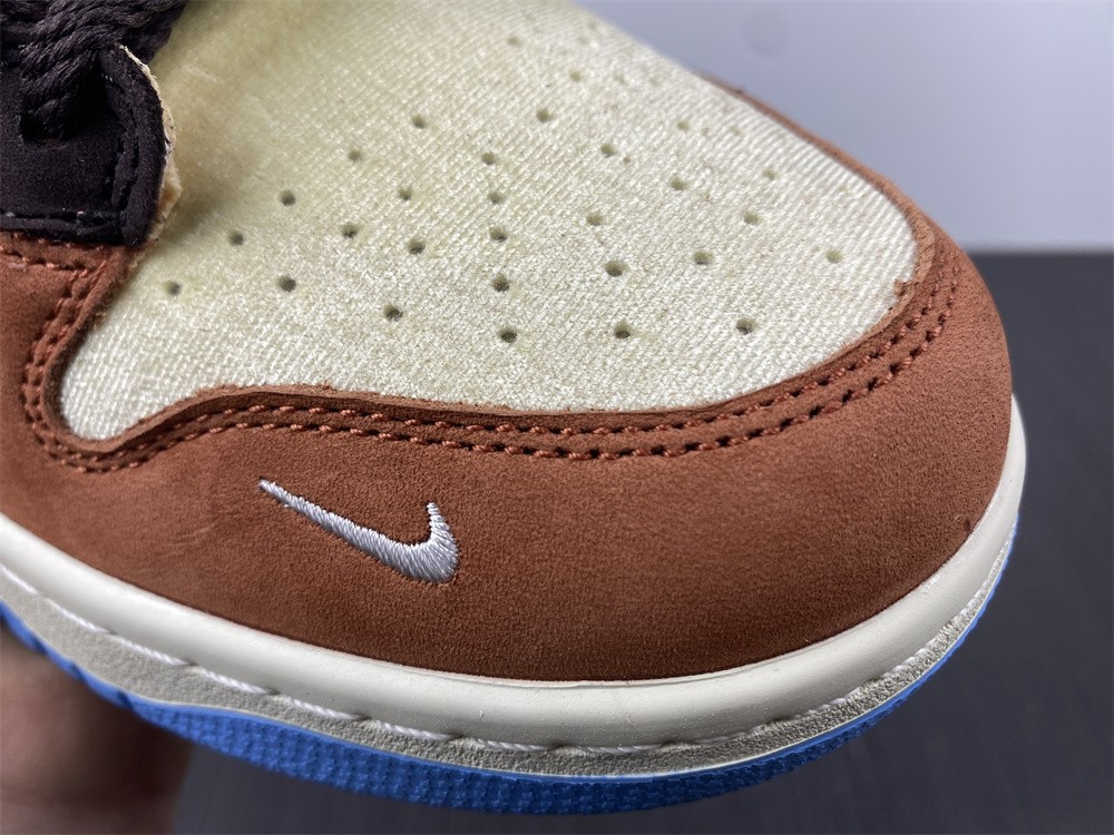 nike social status x dunk mid 