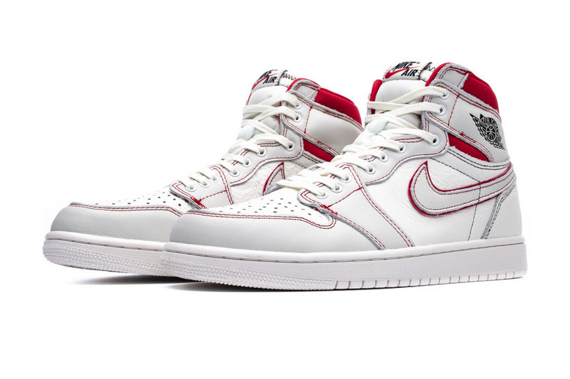 air jordan 1 retro high phantom gym red 555088-160