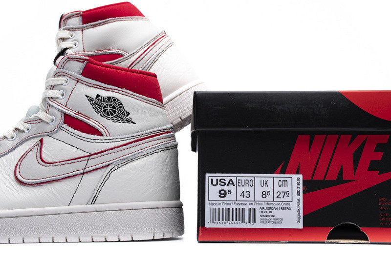 air jordan 1 retro high phantom gym red 555088-160