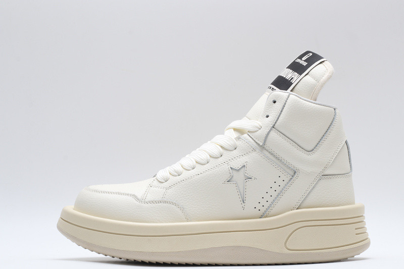 rick owens sneaker