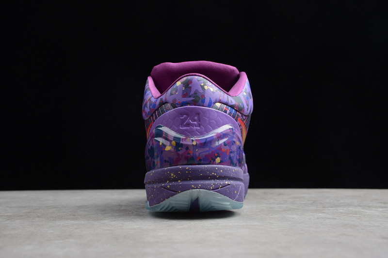 nike kobe 4 prelude (finals mvp) - 639693-500