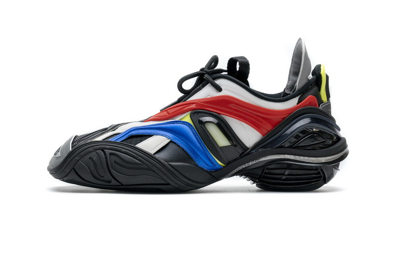 Ba*len*cia*ga 5.0 tyrex sneaker black blue red 617535 w2ck1 5001