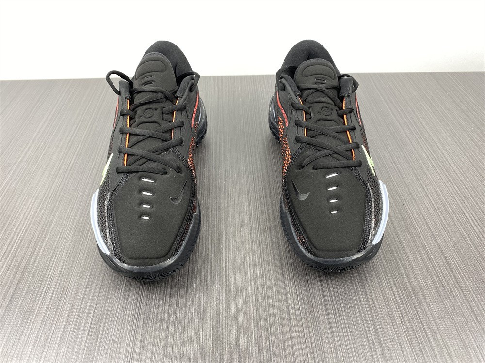 nike air zoom gt cut black crimson green cz0176-001