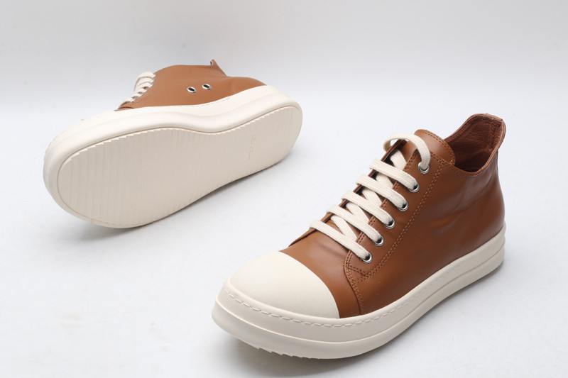 rick owens sneaker