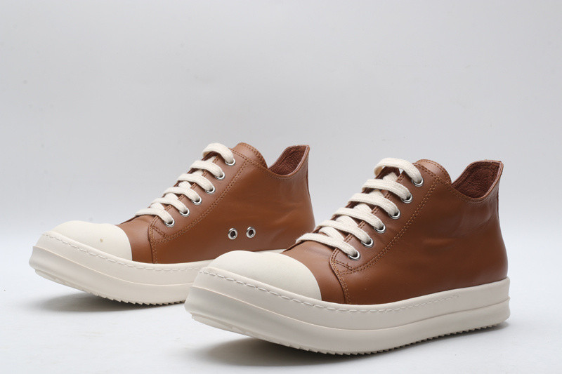 rick owens sneaker