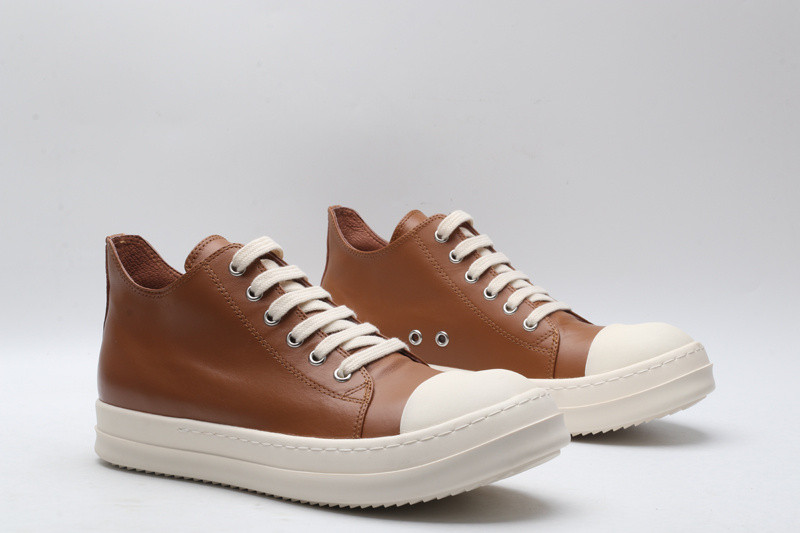 rick owens sneaker