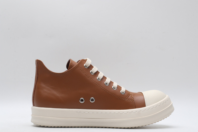 rick owens sneaker