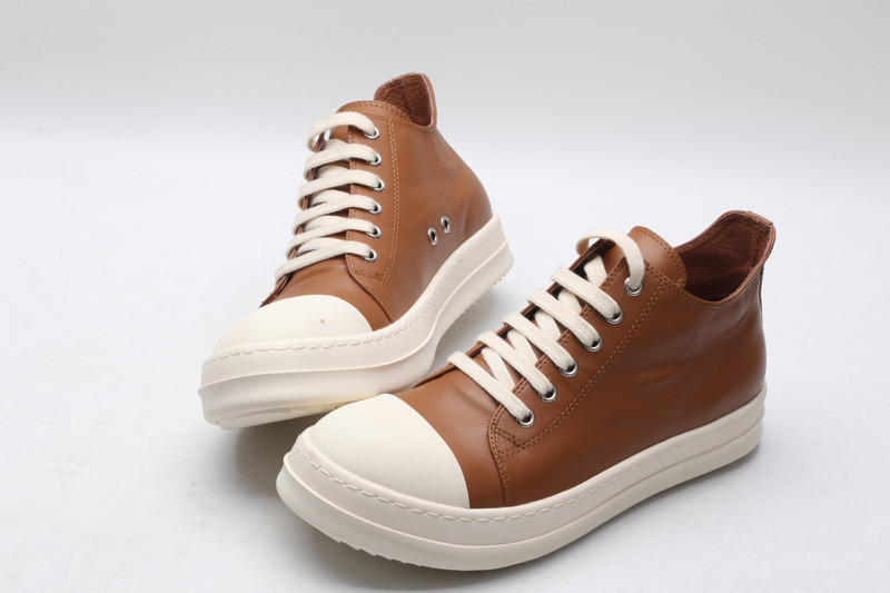 rick owens sneaker