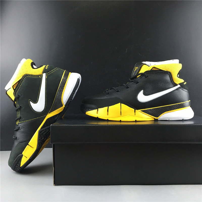 undefeated x nike kobe 1 zk1 aq2728-003