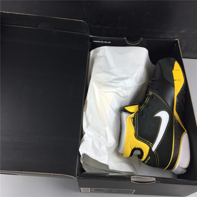 undefeated x nike kobe 1 zk1 aq2728-003