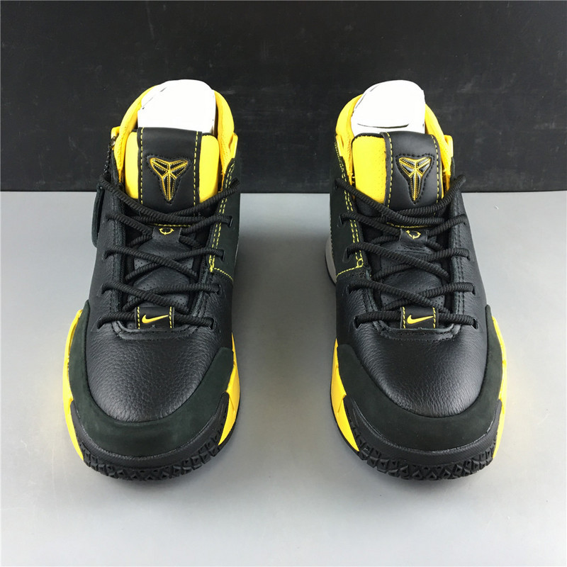 undefeated x nike kobe 1 zk1 aq2728-003