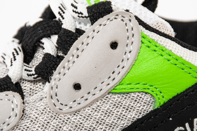 Ba*len*cia*ga triple s green