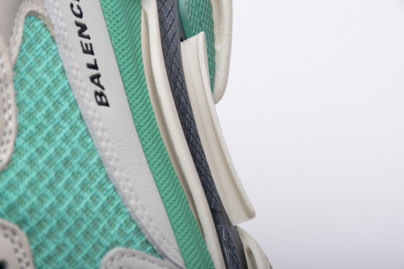 Ba*len*cia*ga triple s mint green 524039 w09e1 9878