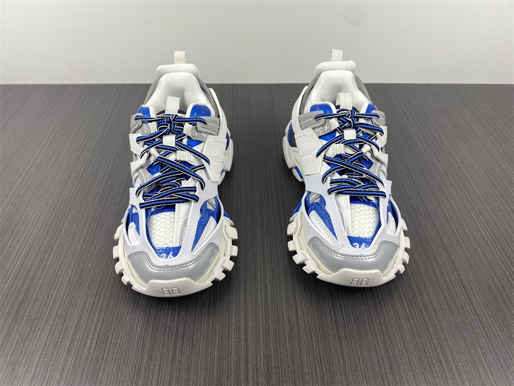 Ba*len*cia*ga trainers track 3.0