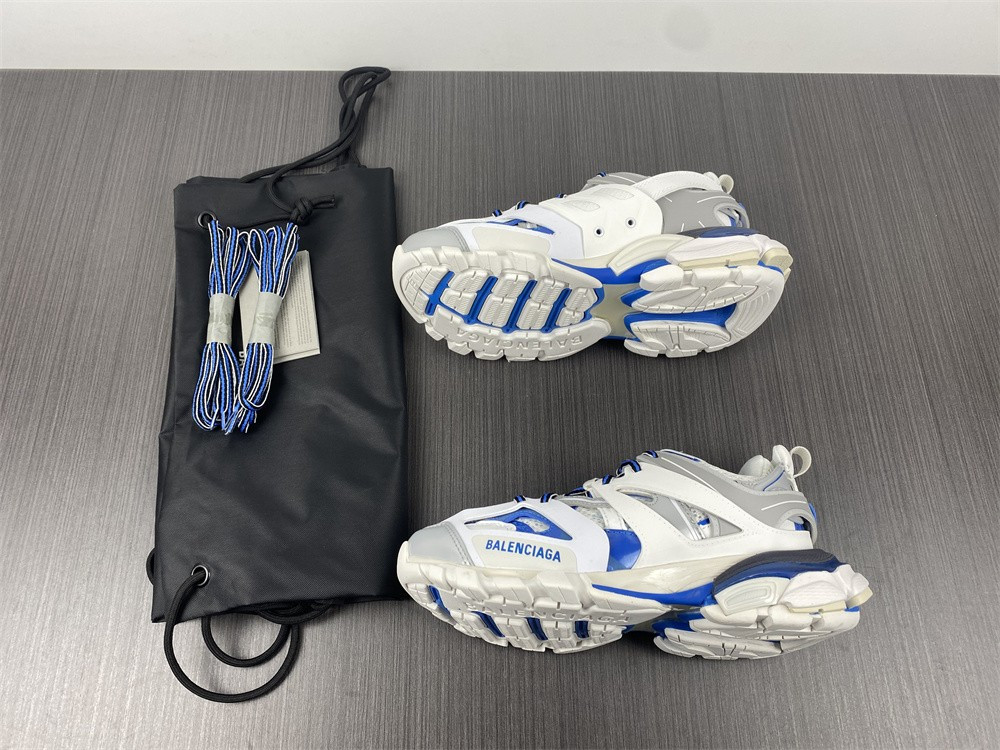 Ba*len*cia*ga trainers track 3.0