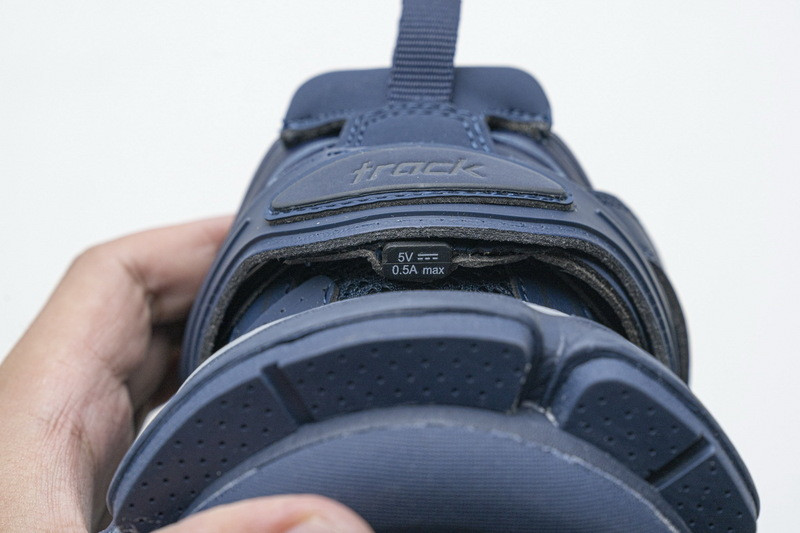 Ba*len*cia*ga track sneaker