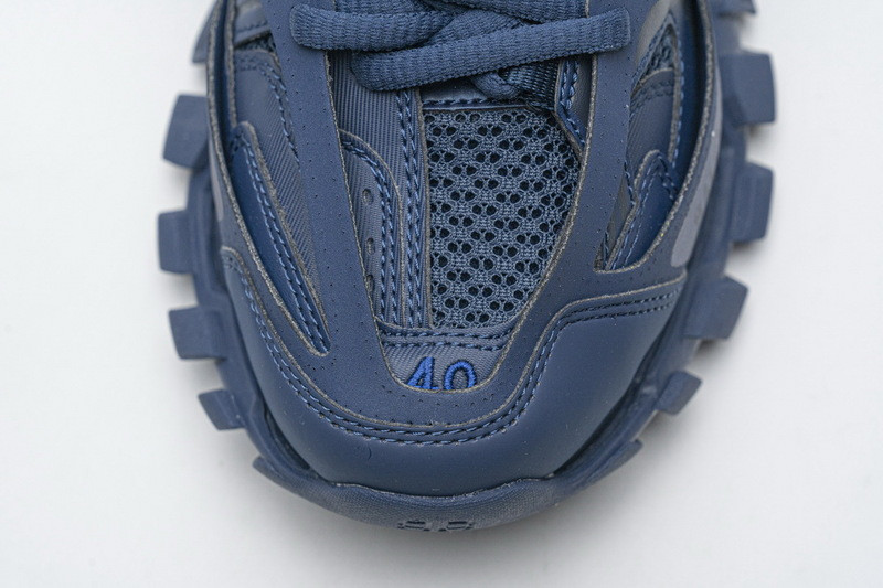 Ba*len*cia*ga track sneaker
