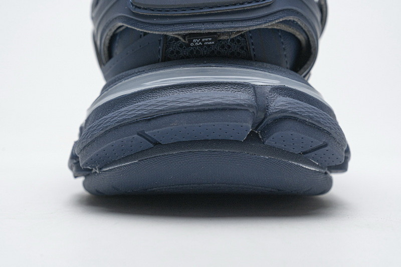 Ba*len*cia*ga track sneaker