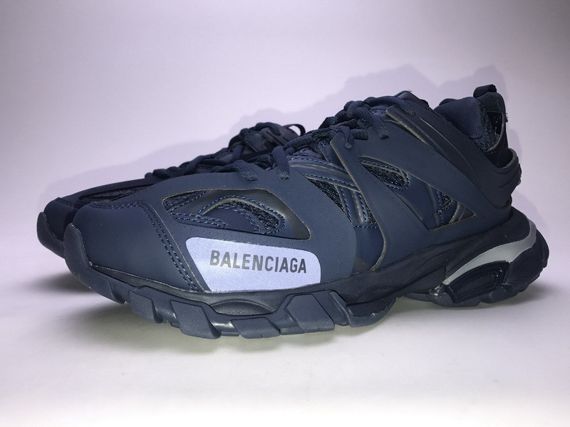 Ba*len*cia*ga track sneaker
