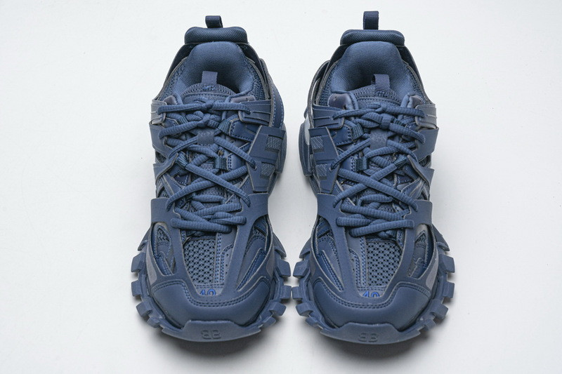Ba*len*cia*ga track sneaker
