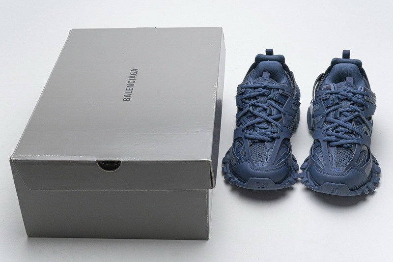 Ba*len*cia*ga track sneaker