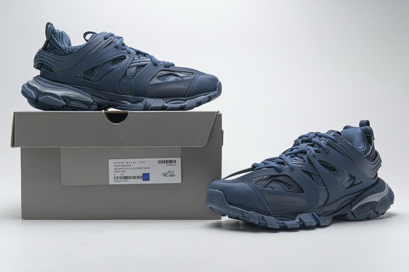 Ba*len*cia*ga track sneaker