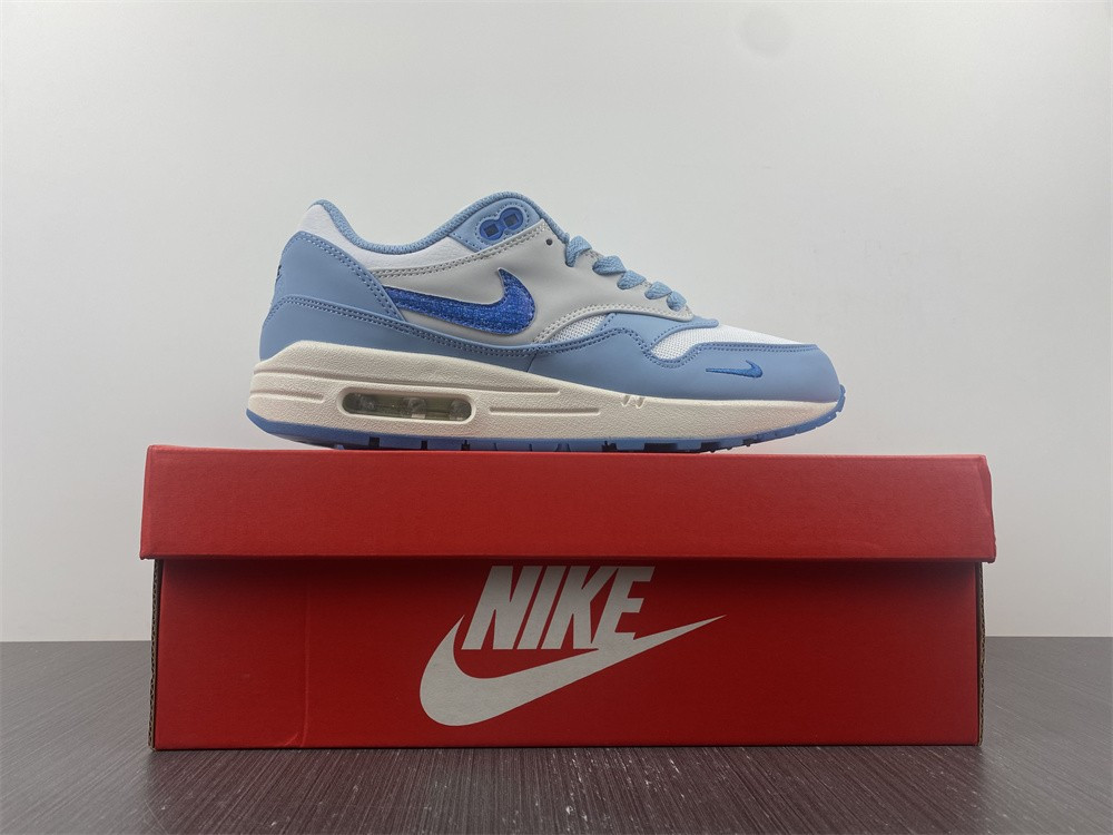 nike air max 1 premium blueprint - dr0448-100