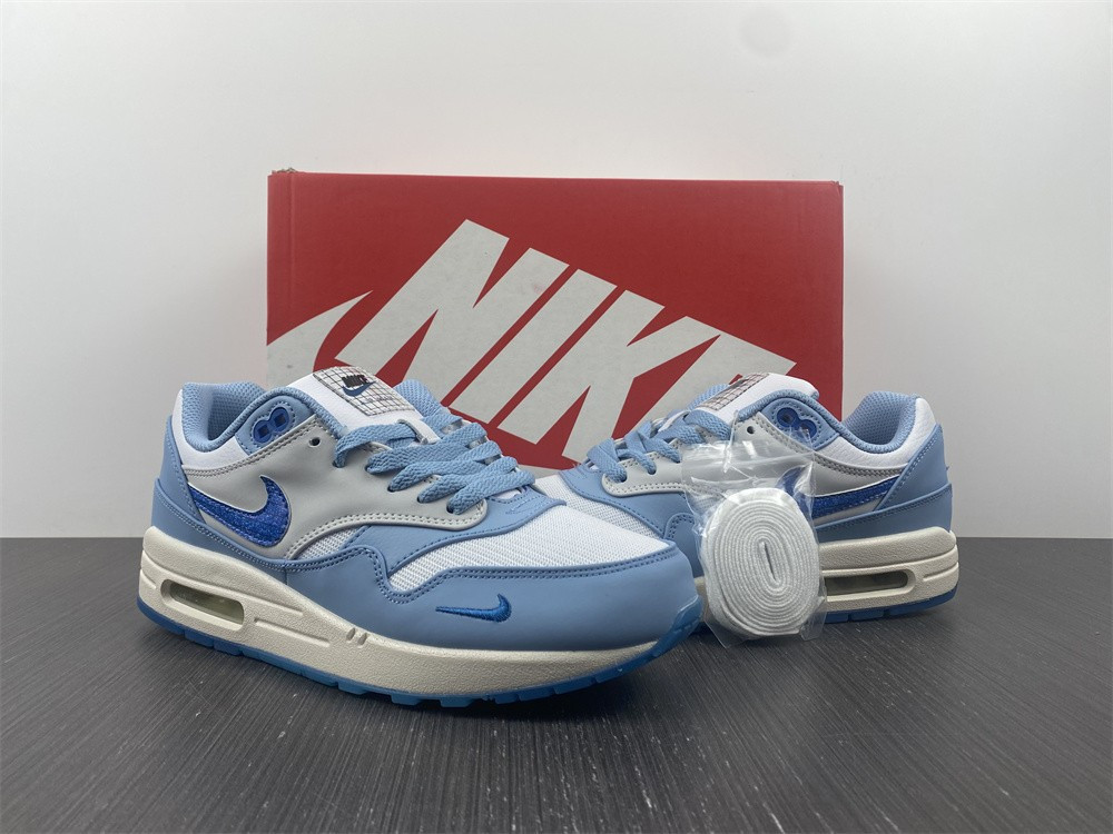 nike air max 1 premium blueprint - dr0448-100