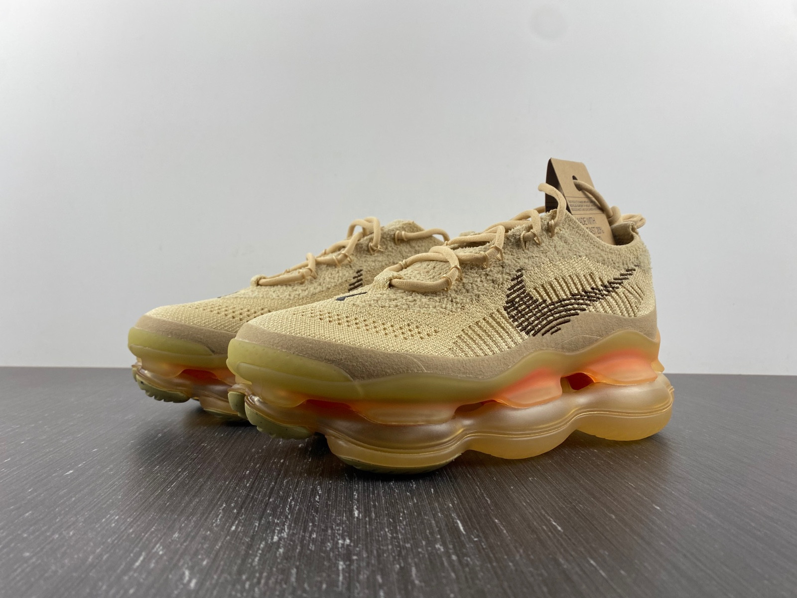 nike air max scorpion "wheat" dj4702-200