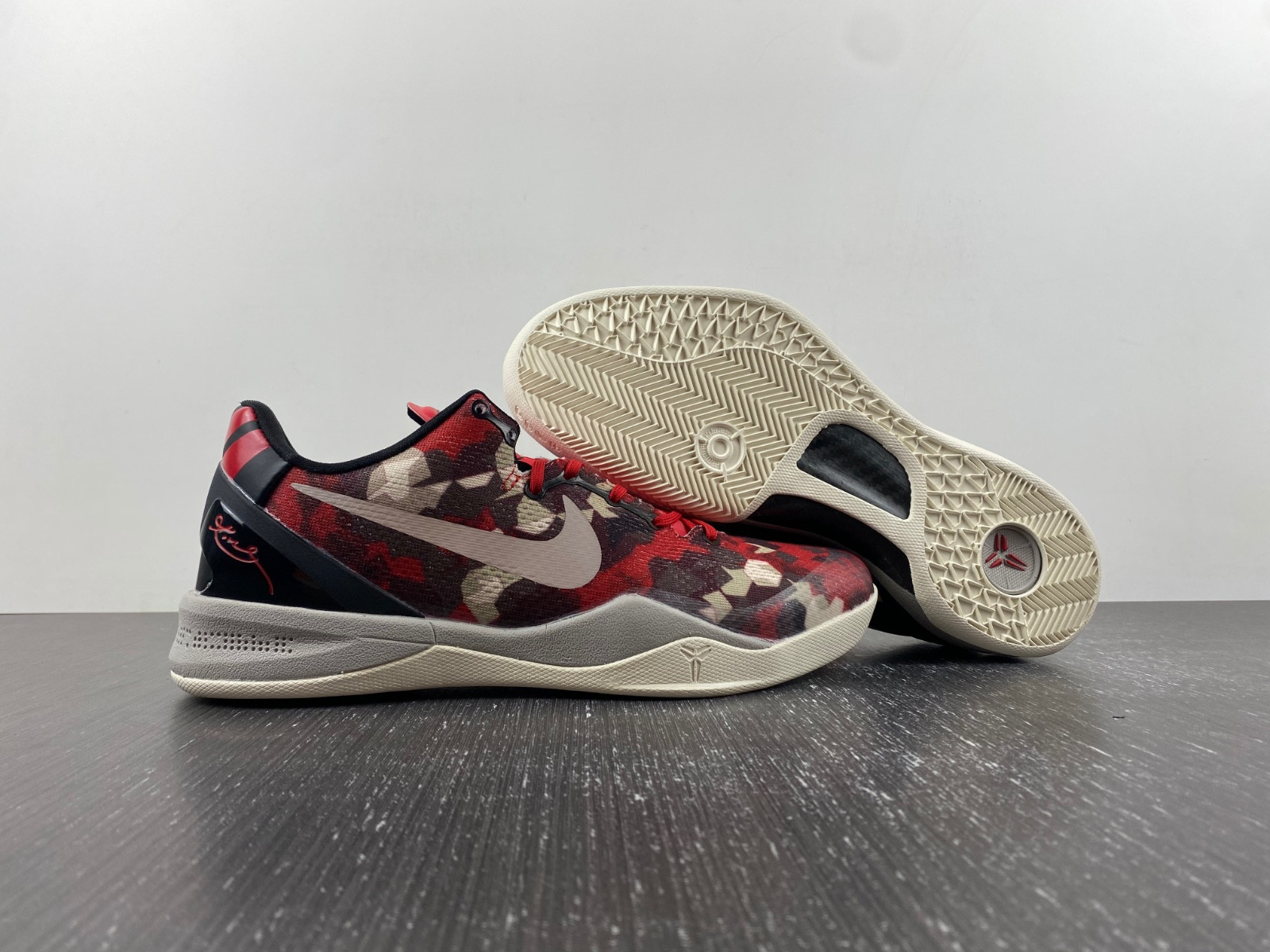 nike kobe 8 milk snake men