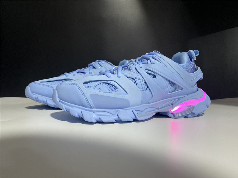 Ba*len*cia*ga track sneaker