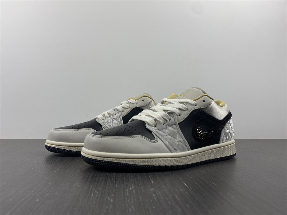 air jordan 1 low beaded dv1762-001