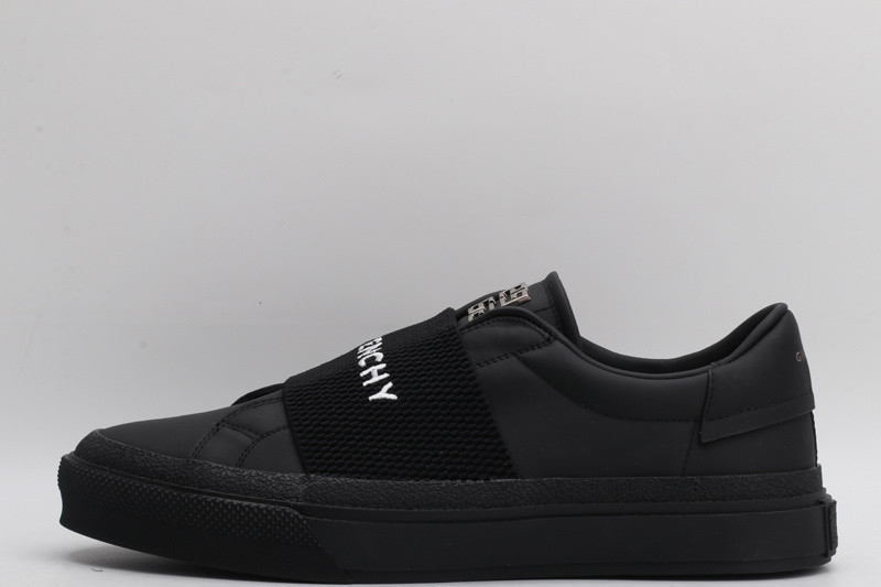 given sneakers