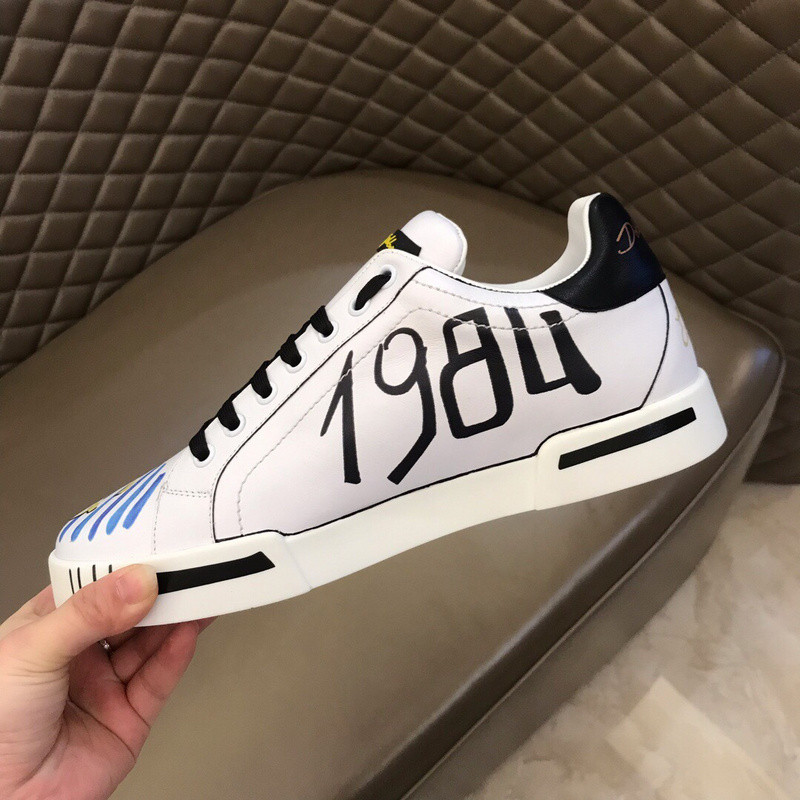 dolce & gabbana sneaker